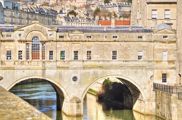 Ponte Pulteney, Banheira — Fotografia de Stock