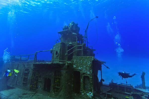 Исследование обломков
