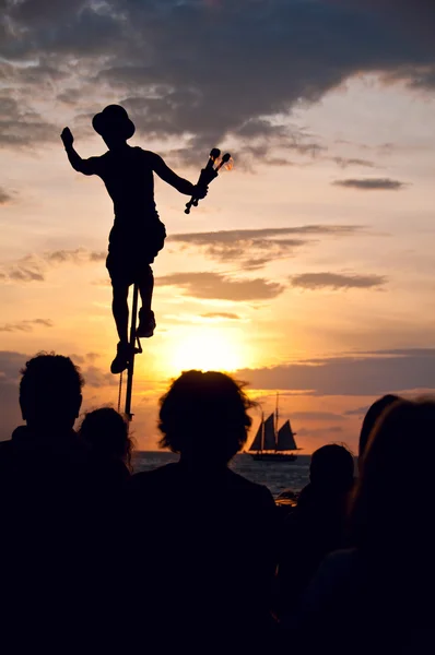 gün batımı eğlence