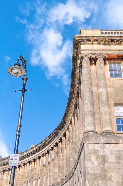 The Circus, Bath Spa, UK — Stock Photo, Image