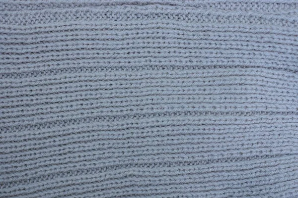 Grauweiße Textur Aus Einem Zerknitterten Kleidungsstück Mit Nähten — Stockfoto