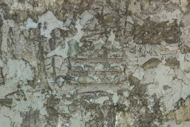 Beyaz gri eski duvarın metal arka planı