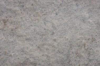 Duvardaki yünlü kirli döşeme dokusunun gri beyaz dokusu