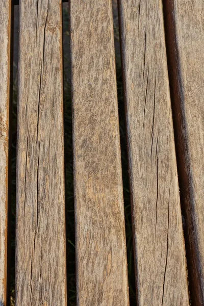 Fondo Madera Gris Marrón Tablas Viejas Pared Cerca — Foto de Stock