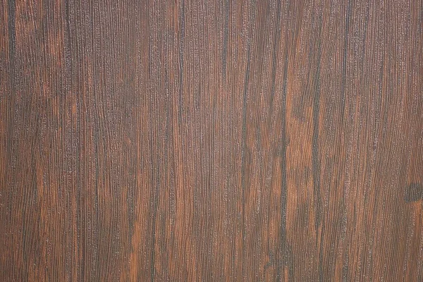 Textura Escura Marrom Folheado Madeira Parede Porta — Fotografia de Stock