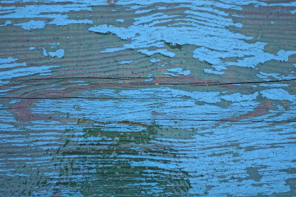 Blue Gray Wooden Texture Old Shabby Board Wall — Stok fotoğraf