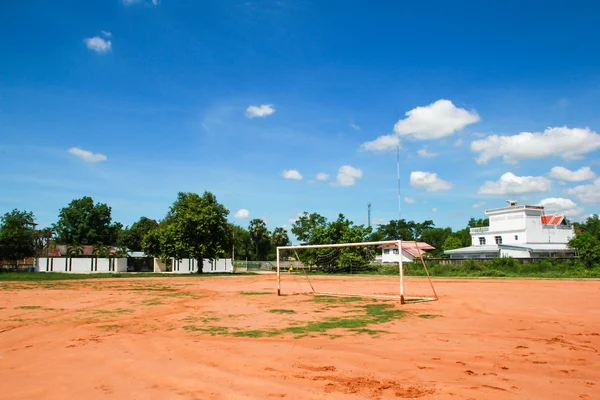 Futebol — Fotografia de Stock