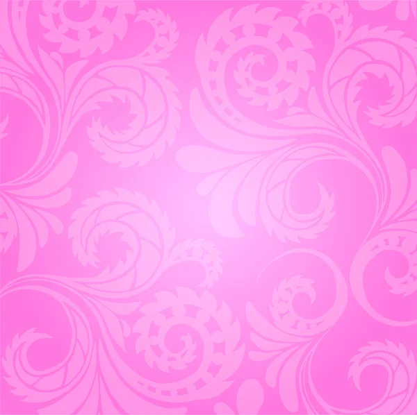 Rosa Hintergrund Stockvektor