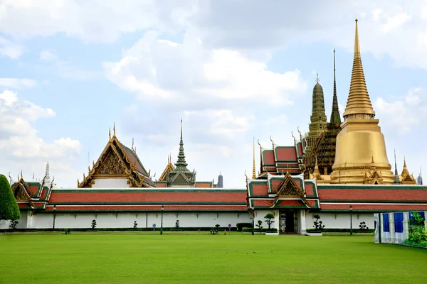 Wat Phra Kaew — Stock Photo, Image