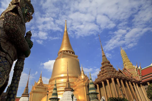 Wat Phra Kaeo — Stockfoto