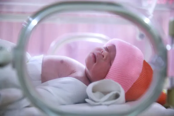 Hastane sonrası doğumhane, Yenidoğan Bebek