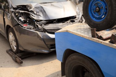 arabaları, forklift kazası