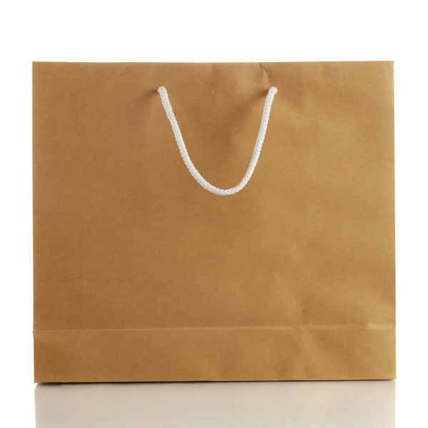 纸制购物袋 — 图库照片