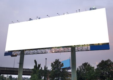 Açık billboard