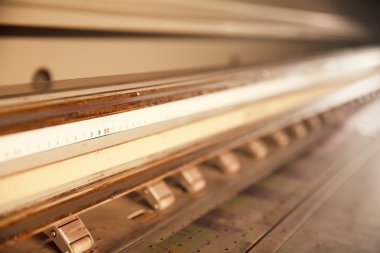 açık mürekkep püskürtmeli yazıcı