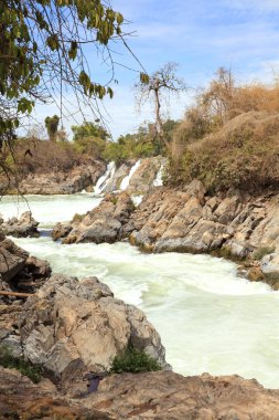 Khone phapheng şelale