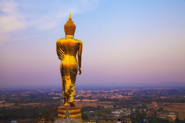 Wat phra det khao noi — Stockfoto