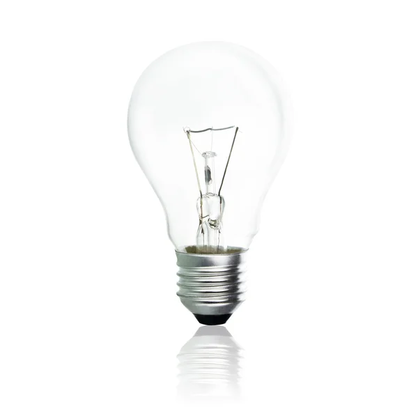 Light bulb lamp — Stock Photo, Image