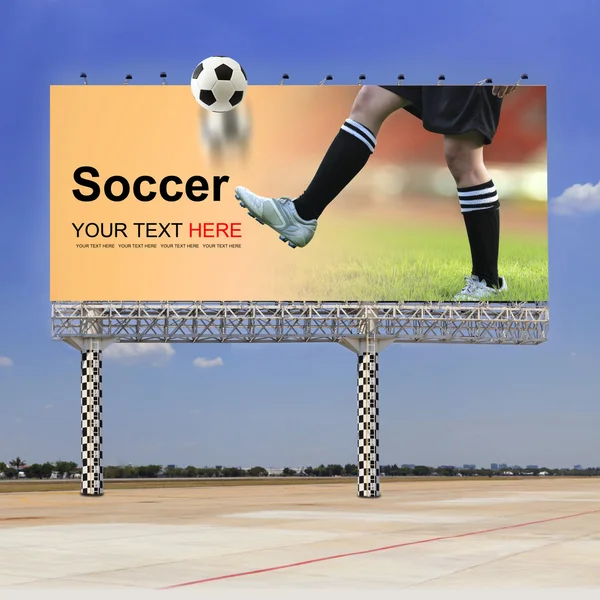 Advertise on SoccerStats Website - ADspot