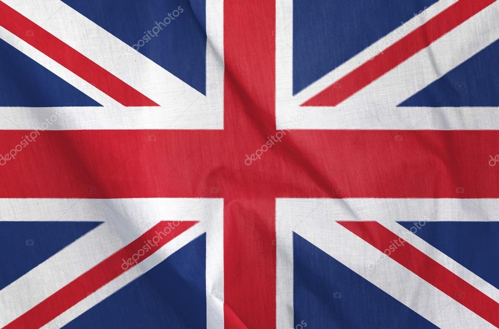 Fabric Flag of United Kingdom