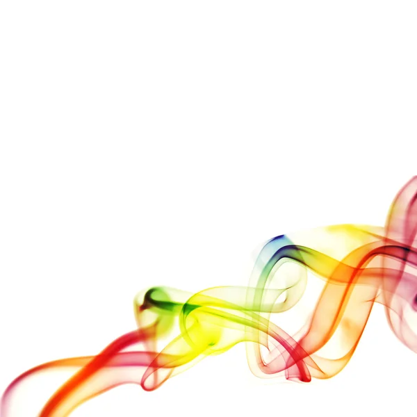 Abstract smoke — Stock Photo, Image