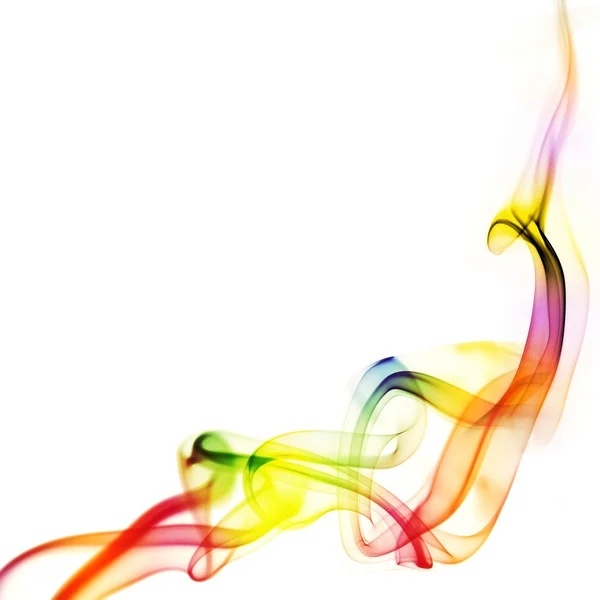 Abstract smoke — Stock Photo, Image