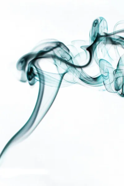 Fumaça abstrata — Fotografia de Stock