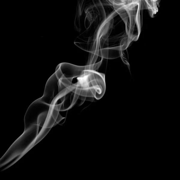 抽象烟雾 — 图库照片