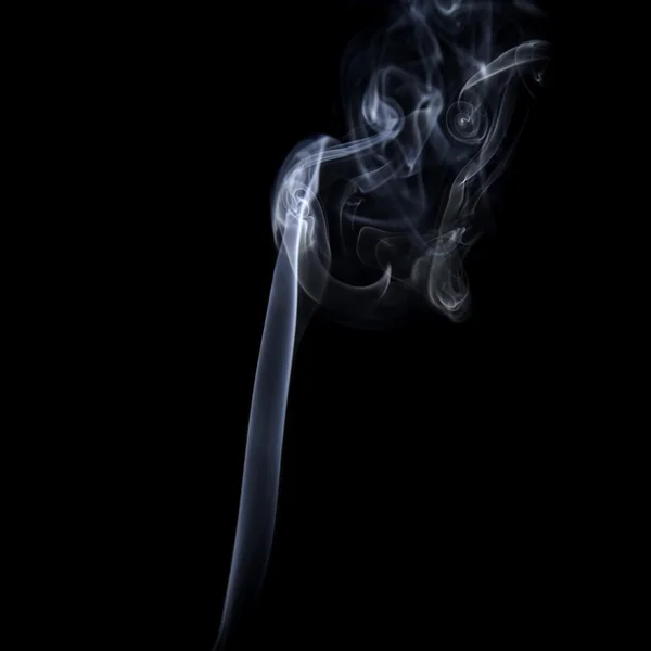 Fumo astratto — Foto Stock
