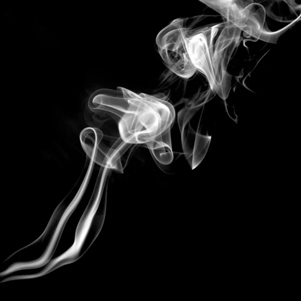 Abstrakter Rauch — Stockfoto
