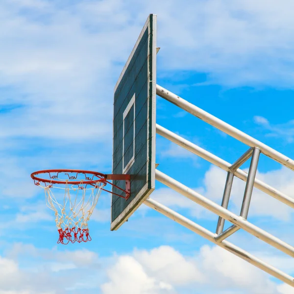 농구 바구니 — 스톡 사진