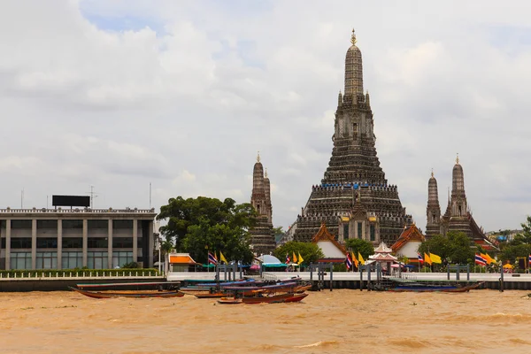 Wat Arun, Bangkok, Thailandia — Foto Stock