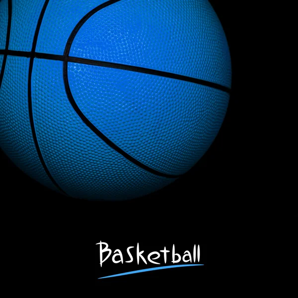 Baloncesto — Foto de Stock