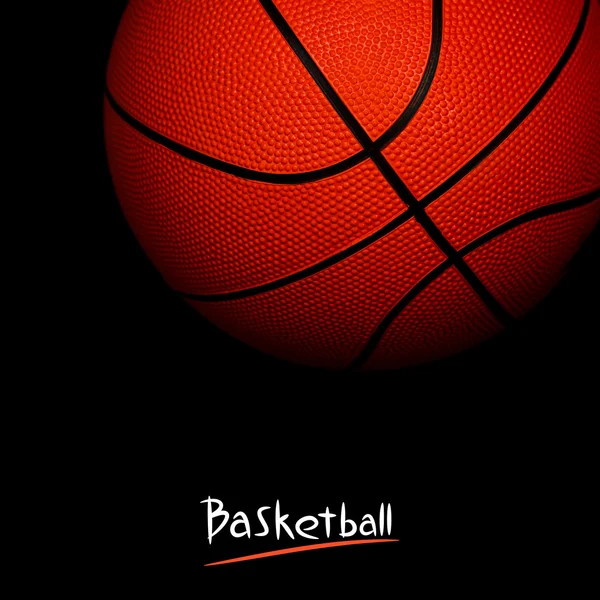 Basketball — Stock Photo, Image