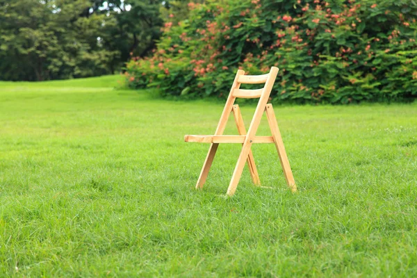 公園の椅子 — ストック写真