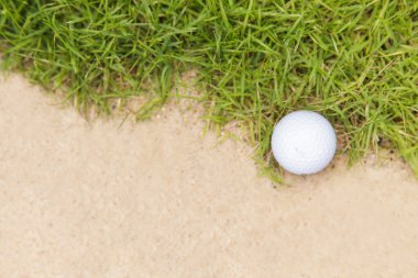 Golf topu