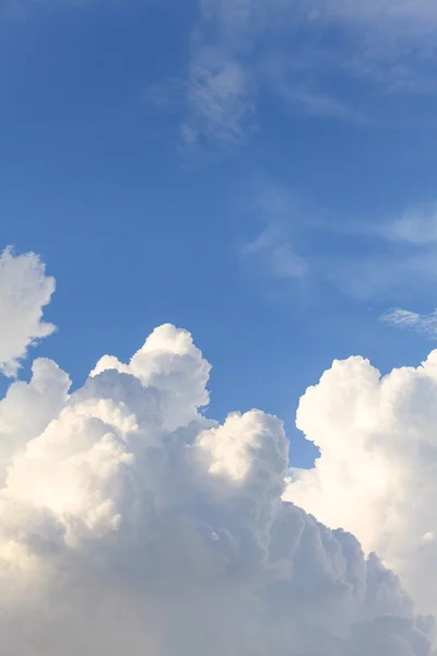 Céu azul — Fotografia de Stock