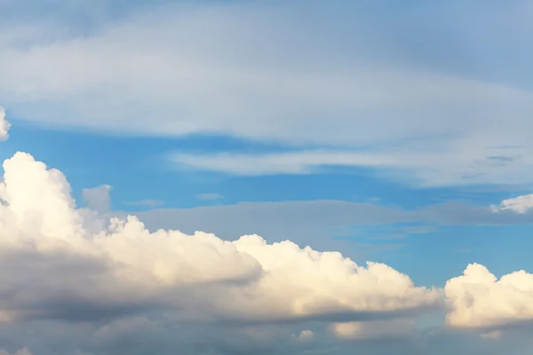 Céu azul — Fotografia de Stock