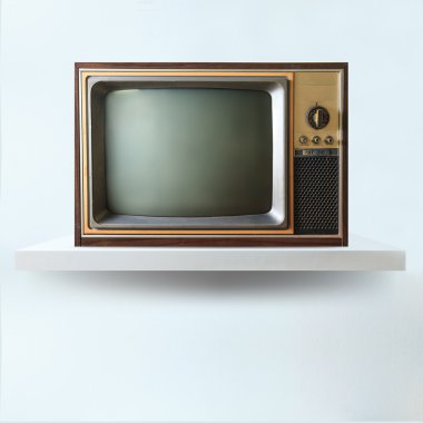 Vintage tv raf