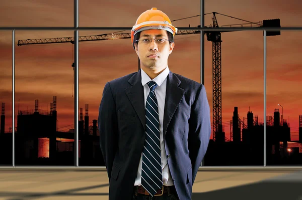 Male engineering — Stock Photo, Image