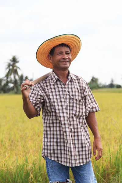 Agricultor — Fotografia de Stock