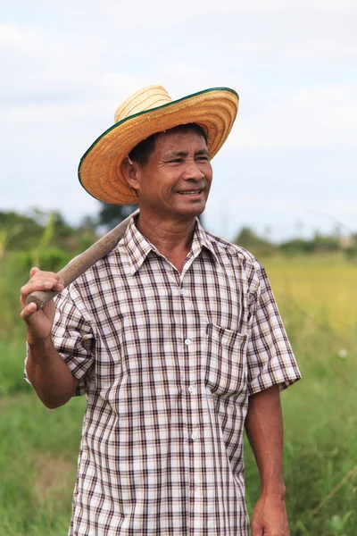 Agriculturist — Stock Photo, Image