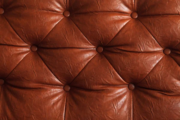 Upholstery leather pattern — Stock Photo, Image