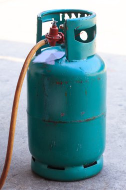 LPG silindir