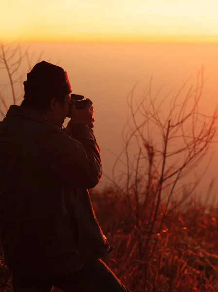 Traveler — Stock Photo, Image