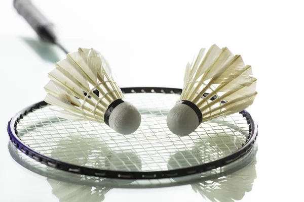 Badminton — Stockfoto