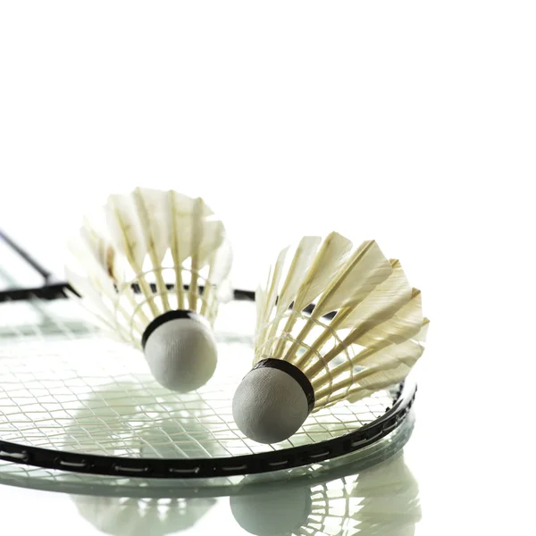 Badminton — Stok fotoğraf