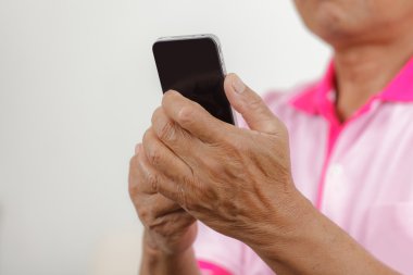 Komuta sizde telefon kullanma