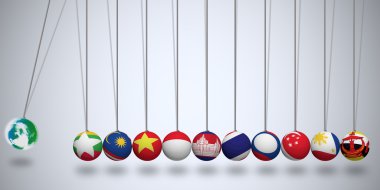 ASEAN ekonomi topluluğu