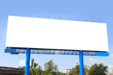 Açık billboard 